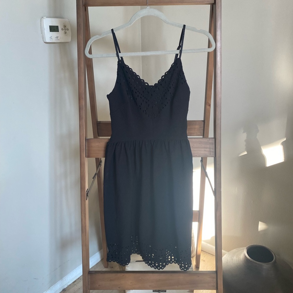 Short Black Dress